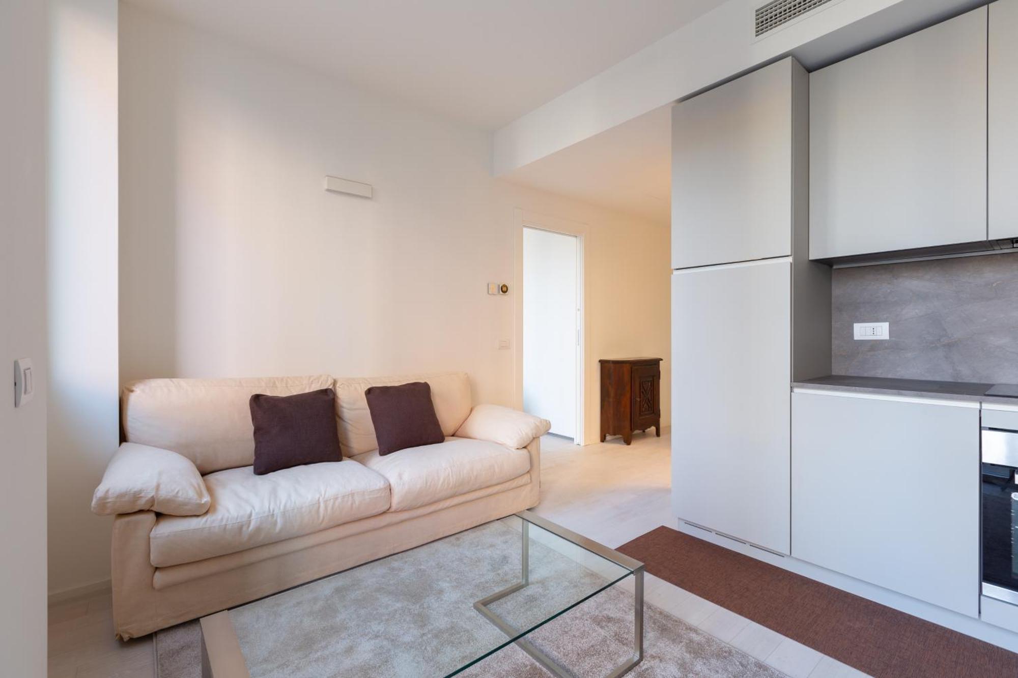 Bullona Elegant Apartment Milano Esterno foto