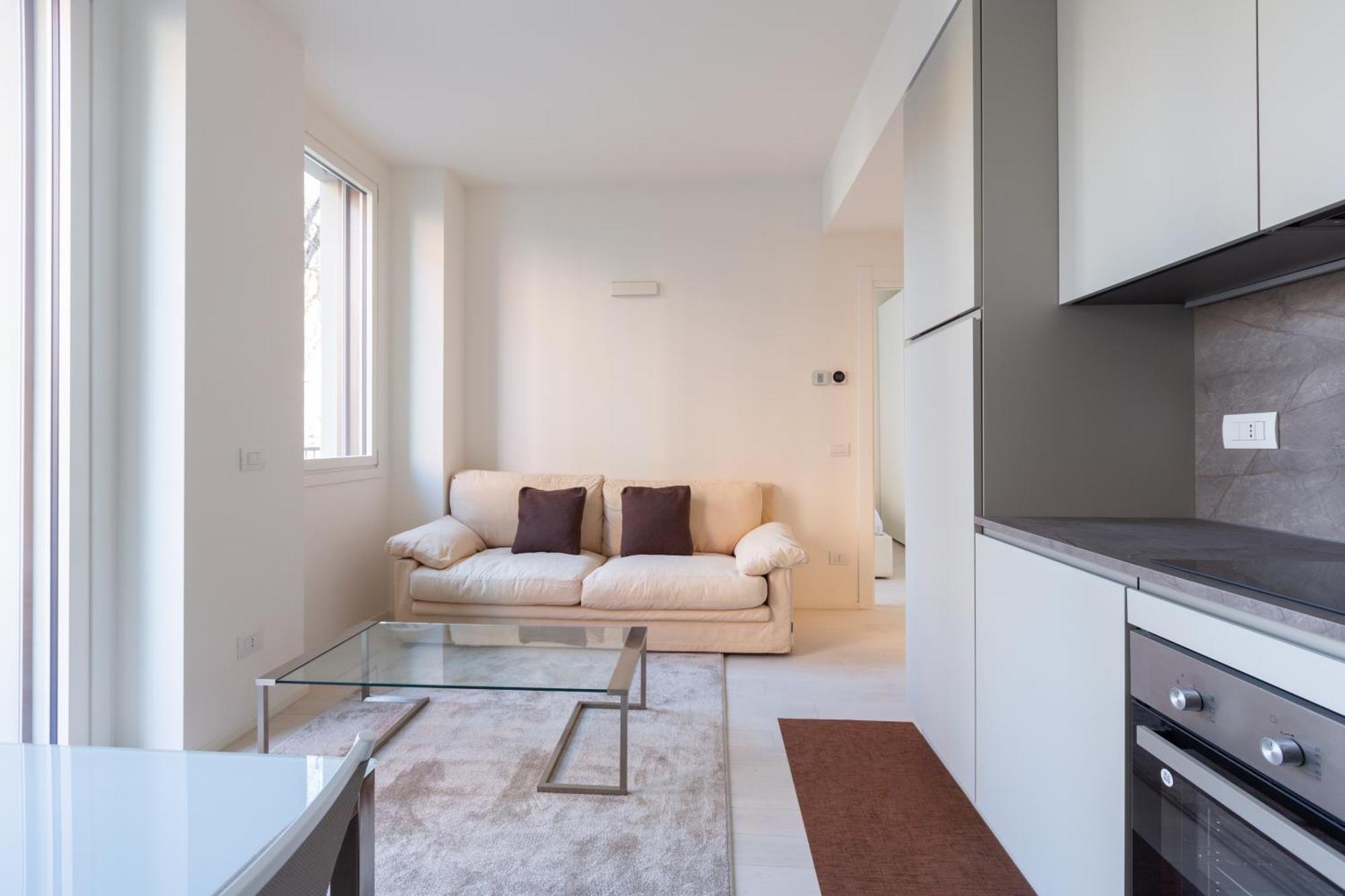 Bullona Elegant Apartment Milano Esterno foto