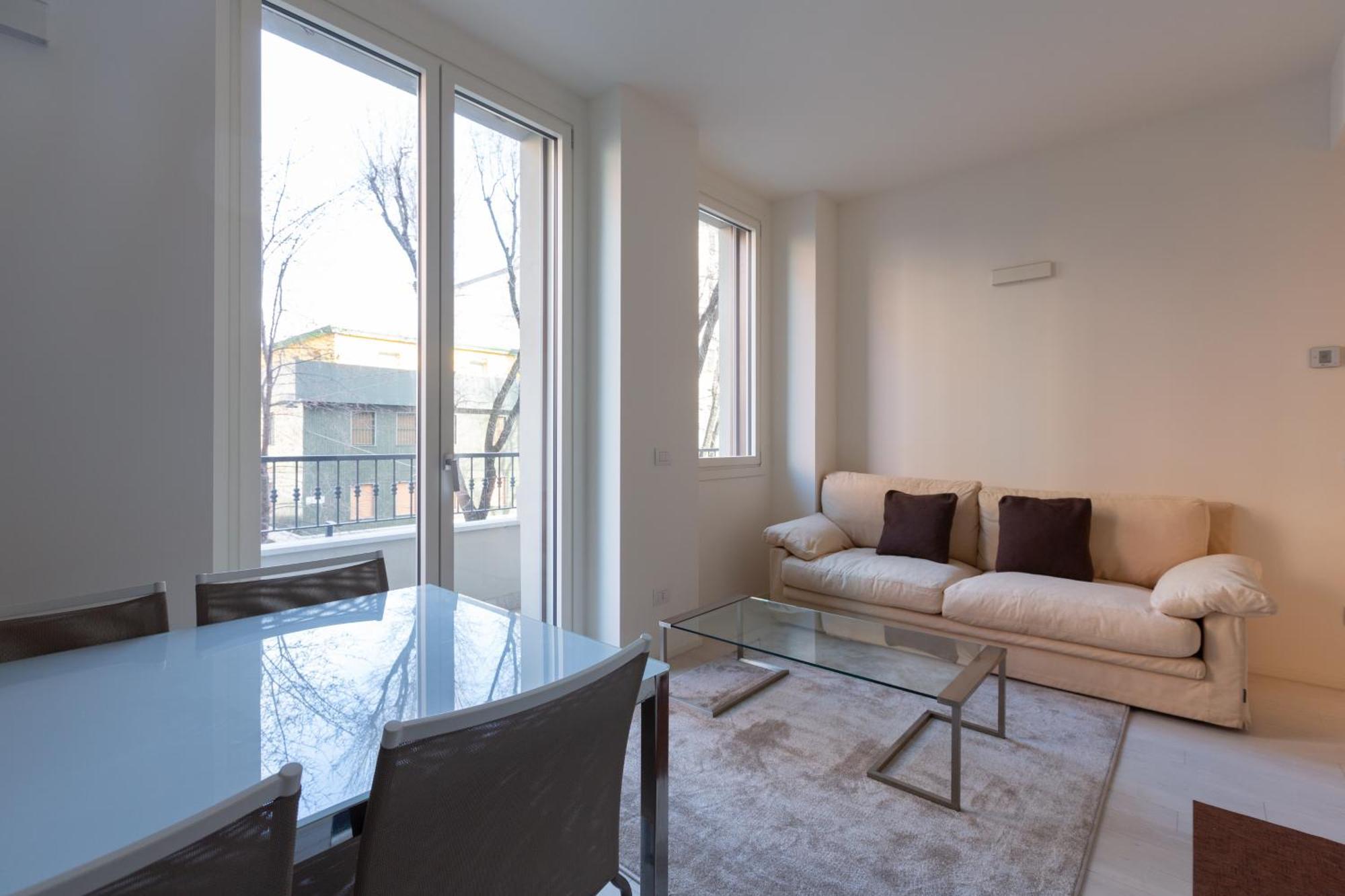 Bullona Elegant Apartment Milano Esterno foto