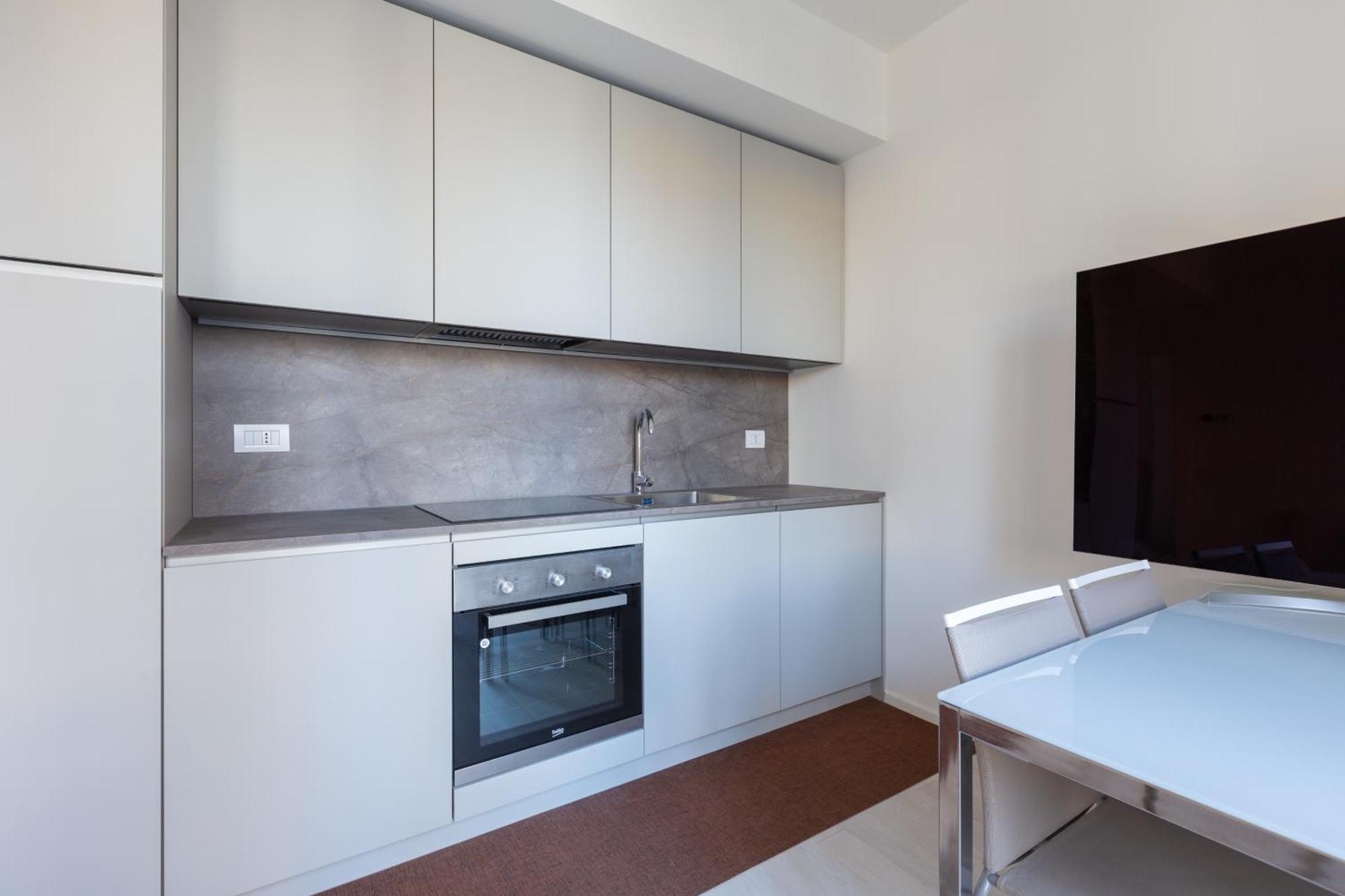 Bullona Elegant Apartment Milano Esterno foto