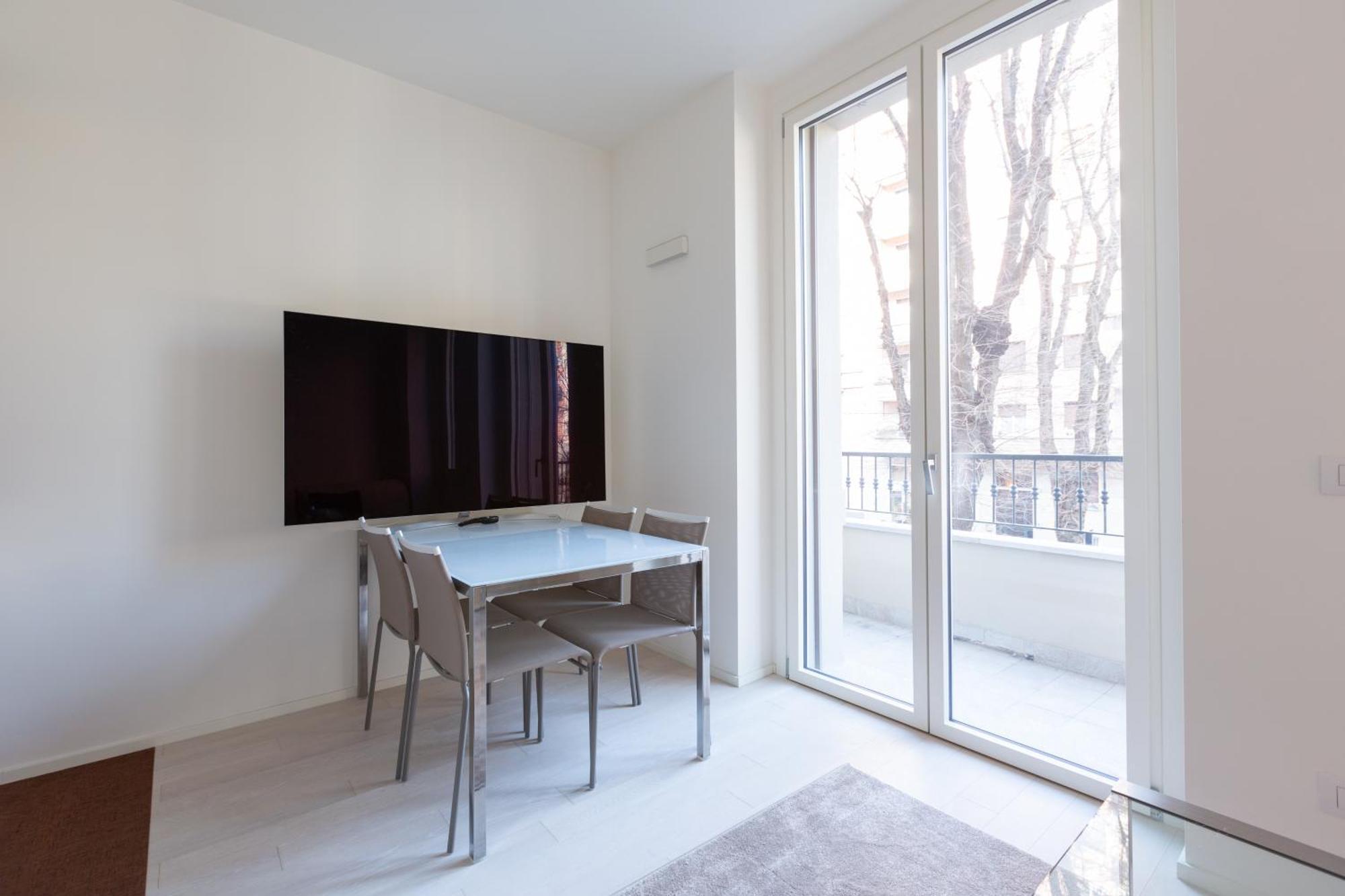 Bullona Elegant Apartment Milano Esterno foto