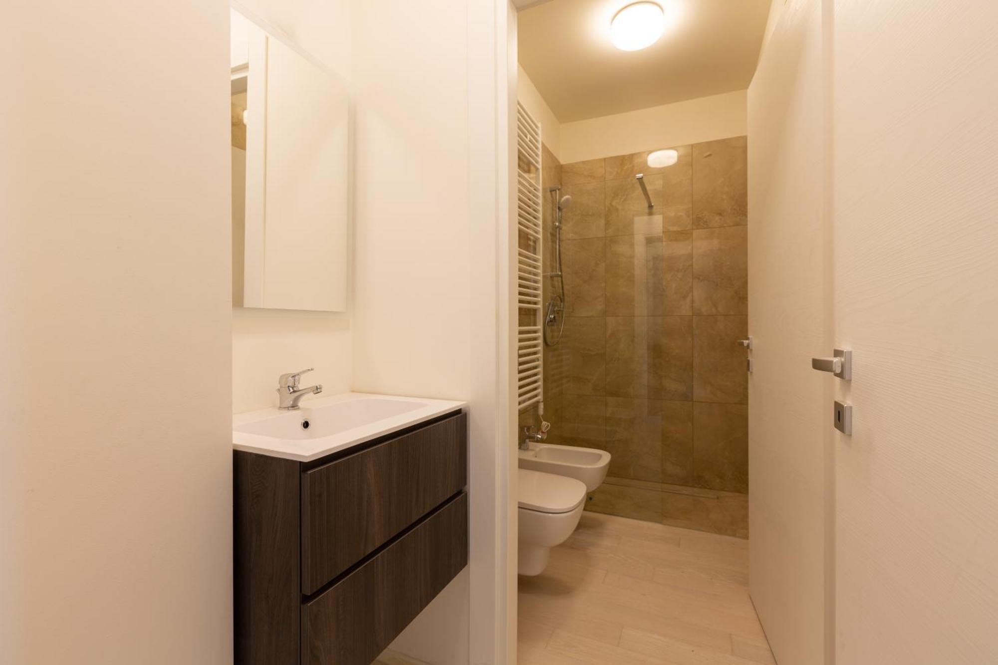Bullona Elegant Apartment Milano Esterno foto