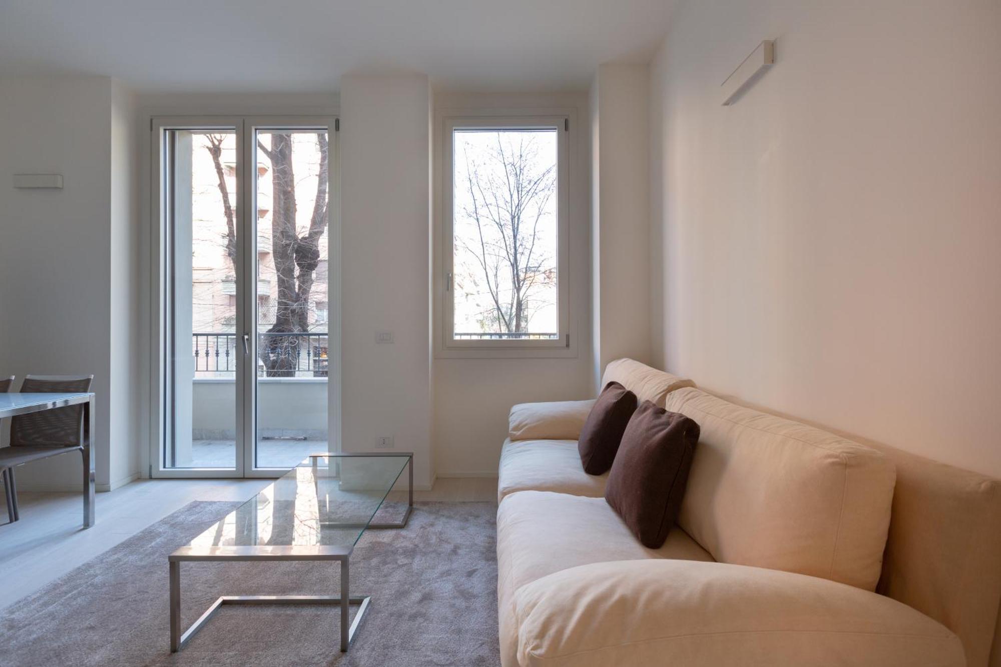Bullona Elegant Apartment Milano Esterno foto
