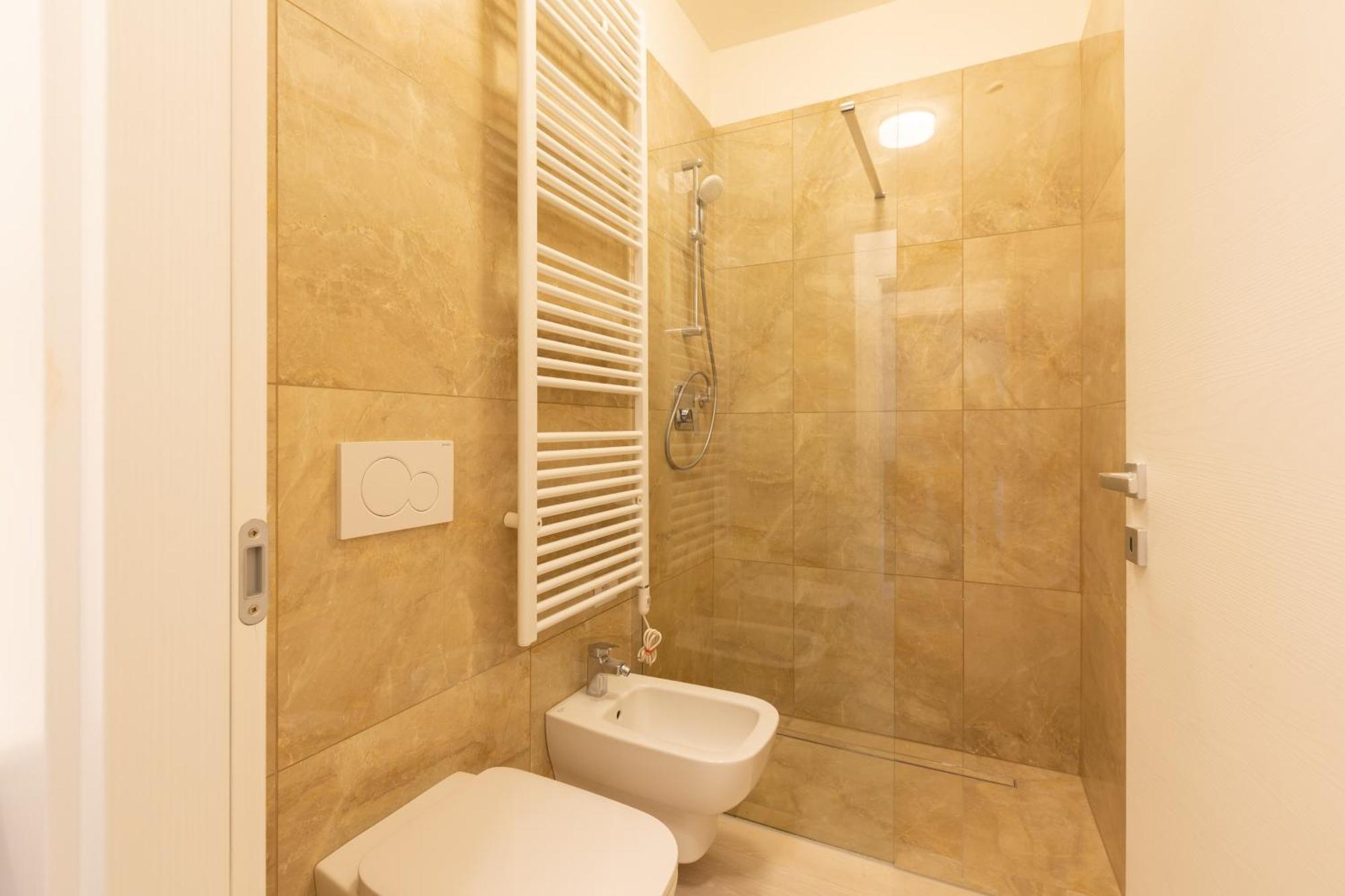 Bullona Elegant Apartment Milano Esterno foto